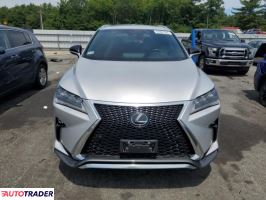 Lexus RX 2019 3 Lexus RX 2019 3