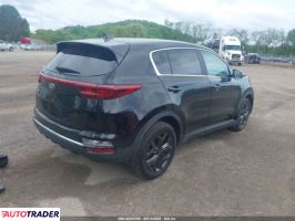 Kia Sportage 2022 2 Kia Sportage 2022 2