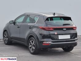 Kia Sportage 2018 1.6 174 KM