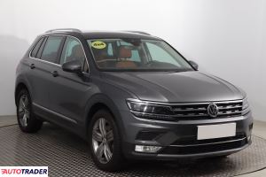 Volkswagen Tiguan 2016 2.0 236 KM