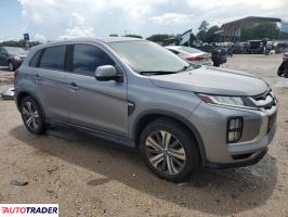 Mitsubishi Outlander 2020 2 Mitsubishi Outlander 2020 2