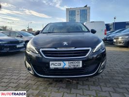 Peugeot 308 2016 2.0 150 KM