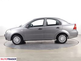 Chevrolet Aveo 2009 1.2 83 KM