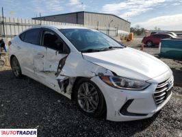 Hyundai Elantra 2018 2