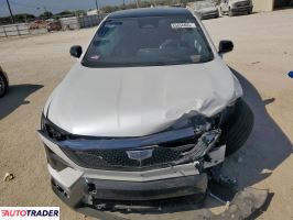 Cadillac Pozostałe 2025