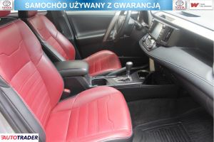 Toyota RAV 4 2018 2.5 197 KM Toyota RAV 4 2018 2.5 197 KM