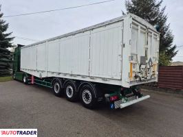 Benalu Naczepa Wywrotka