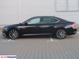 Skoda Superb 2016 2.0 217 KM