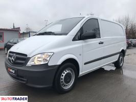 Mercedes Vito 2011 2.2 Mercedes Vito 2011 2.2