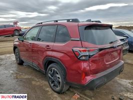 Subaru Forester 2025 2