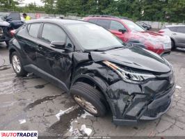 Toyota C-HR 2021 2 Toyota C-HR 2021 2