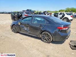 Toyota Corolla 2025 2