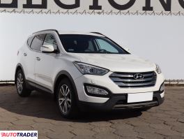 Hyundai Santa Fe 2013 2.2 194 KM