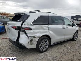 Toyota Sienna 2024 2