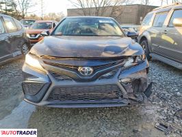 Toyota Camry 2021 2