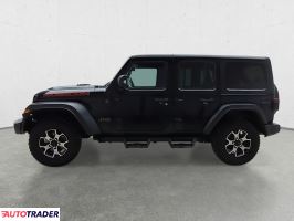 Jeep Wrangler 2018 2.0 272 KM