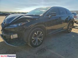 Lexus RX 2021 3