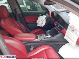 Alfa Romeo Giulia 2020 2
