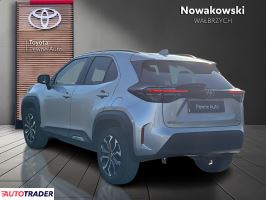 Toyota Pozostałe 2024 1.5 116 KM