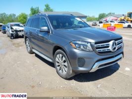 Mercedes GL 2019 3 Mercedes GL 2019 3