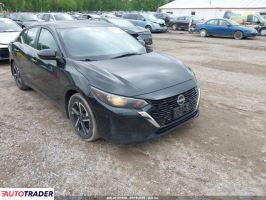 Nissan Sentra - zobacz ofertę