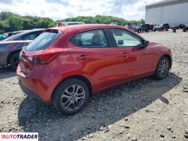 Toyota Yaris 2020 1