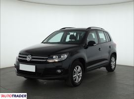 Volkswagen Tiguan 2013 1.4 120 KM