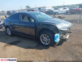 Ford Fusion 2020 1