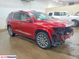 GMC Acadia 2021 3