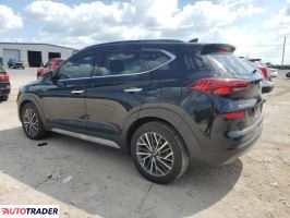 Hyundai Tucson 2021 2 Hyundai Tucson 2021 2