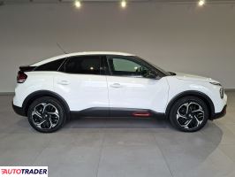 Citroen C4 2022 1.2 130 KM