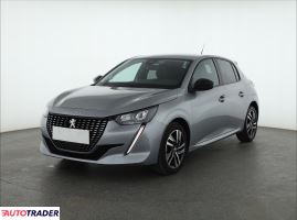 Peugeot 208 2023 1.2 99 KM Peugeot 208 2023 1.2 99 KM