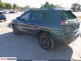 Jeep Cherokee 2021 3