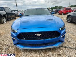 Ford Mustang 2020 5