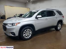 Chevrolet Traverse 2020 3