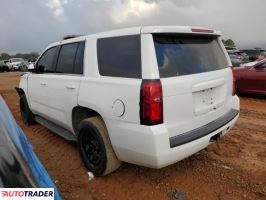 Chevrolet Tahoe 2020 5 Chevrolet Tahoe 2020 5