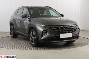 Hyundai Tucson 2021 1.6 147 KM