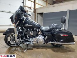 Harley-Davidson Pozostałe 2022