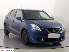 Suzuki Baleno 2016 1.2 88 KM