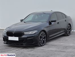 BMW 520 2020 2.0 187 KM