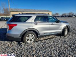 Ford Explorer 2023 2