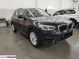 BMW X3 2021 2 190 KM