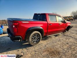 Chevrolet Silverado 2021 5