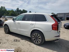 Volvo XC90 2021 2 Volvo XC90 2021 2