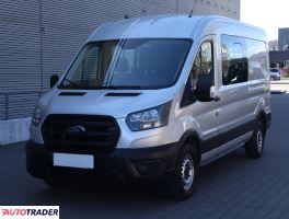 Ford Transit 2020 2.0