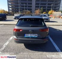 Volkswagen Golf 2021 2.0 116 KM