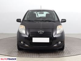 Toyota Yaris 2008 1.0 68 KM Toyota Yaris 2008 1.0 68 KM