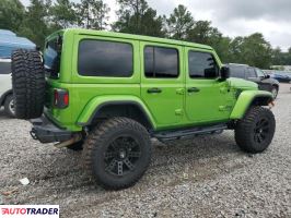 Jeep Wrangler 2019 3 Jeep Wrangler 2019 3