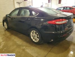 Ford Fusion 2020 1 Ford Fusion 2020 1