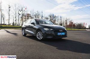 Audi A3 2021 1.5 147 KM